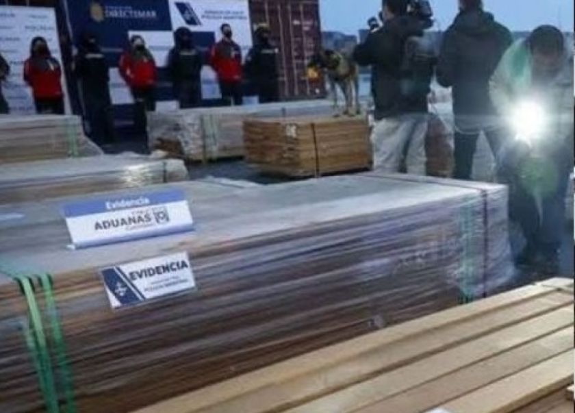 Caso Maderas: Allanamientos derivan en citaciones y la retención de documentos relevantes