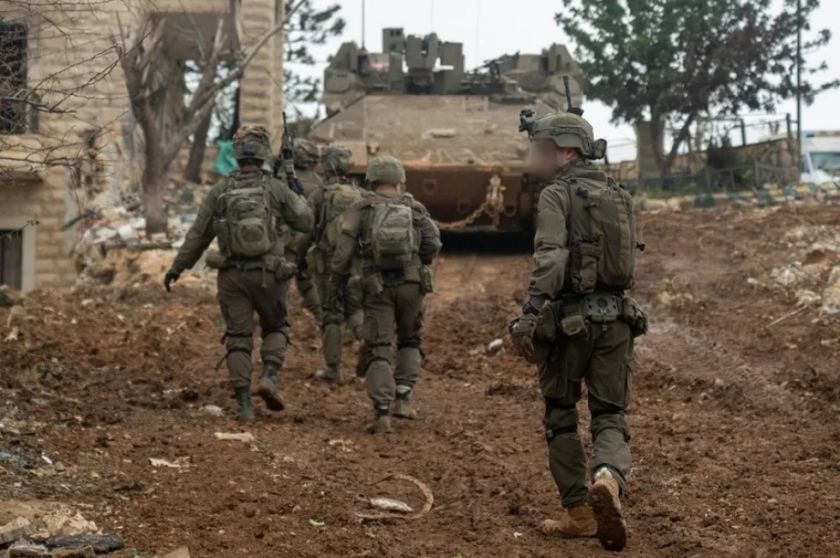 Israel advierte de que no abandonará sus posiciones en el sur del Líbano