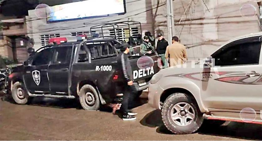 Santa Cruz: Matan a tiros  a un hombre en Equipetrol 