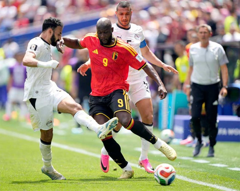Grupo G: Sendos empates que dejan la serie abierta