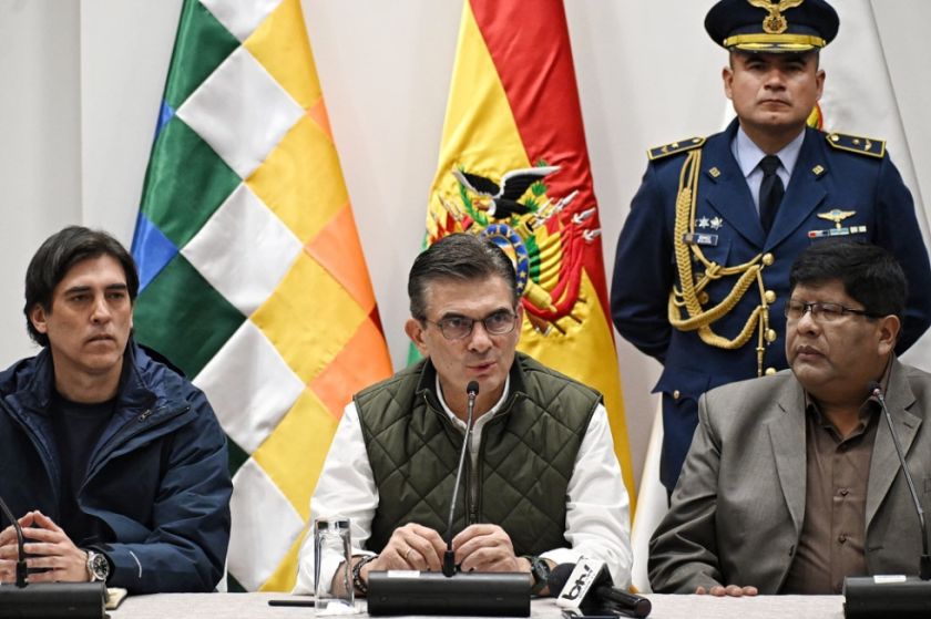 Rodrigo Paz destaca avances en convenio para la ejecución de obras de desarrollo en El Alto