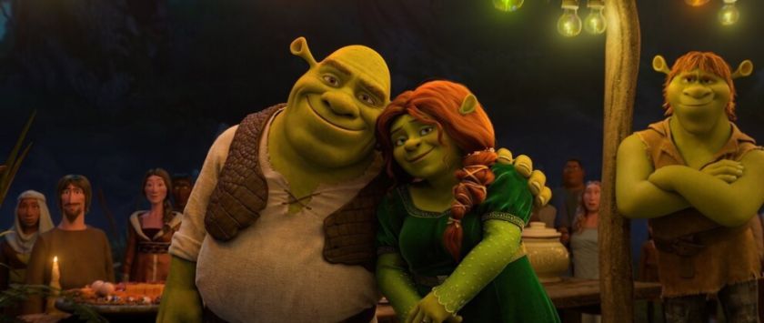El regreso del animado de Dreamworks ‘Shrek 5′ lanza su primer tráiler
