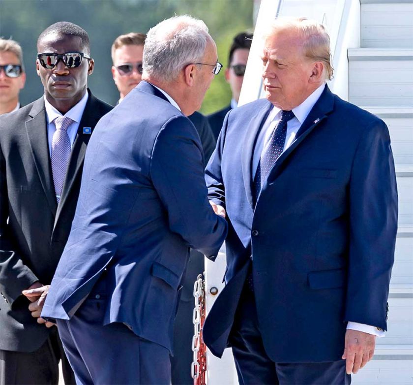 El acuerdo EE.UU.-Irán  marca la cumbre del G7