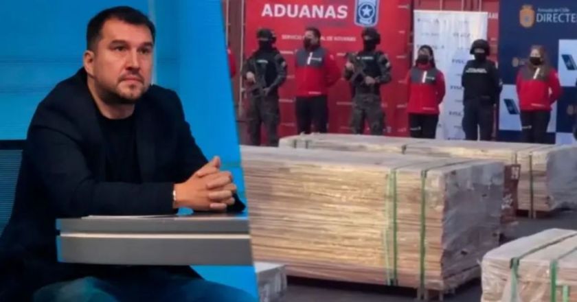 Caso Narcomaderas: Investigan a empresa importadora chilena