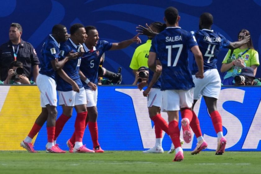 Mundial 2026: Final del partido Francia se impone ante Senegal 3-1