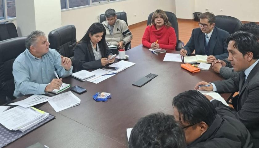 Consolidación del proyecto de mejoramiento y ampliación de alcantarillado para Uyuni