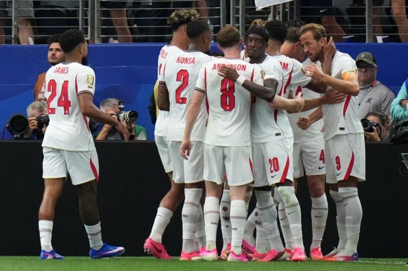 Mundial 2026: Duelo Europeo Inglaterra vence a Croacia 4-2