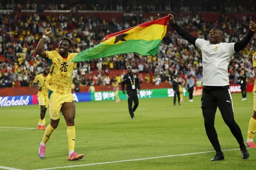 Mundial 2026: Final del partido Ghana 1-0 Panamá