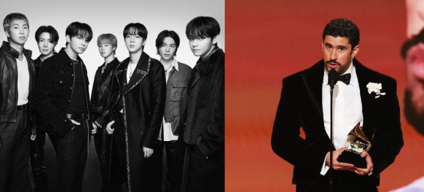 Los Premios Grammy son criticados tras anunciar nuevas categorías