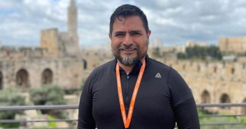 Santa Cruz: Pastor  Núñez del Arco sale de Palmasola luego de cuatro meses