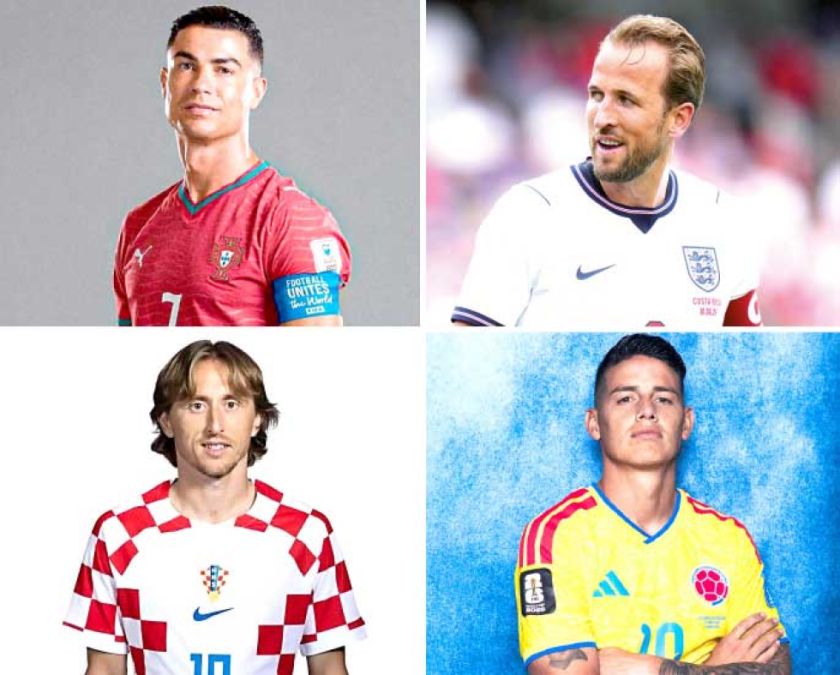 Últimas figuras en debutar 