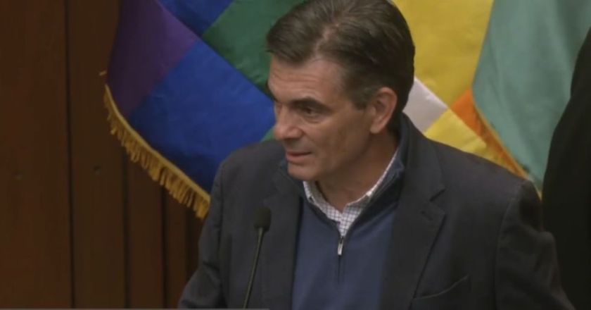 Rodrigo Paz abre diálogo con la COB y llama a construir soluciones ante la crisis