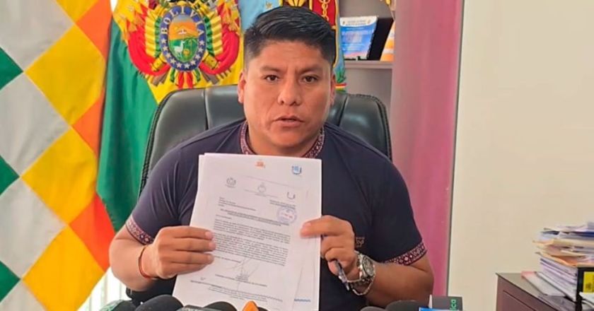 Cochabamba: Loza pide “pausa humanitaria” en bloqueos sin levantar las medidas de presión