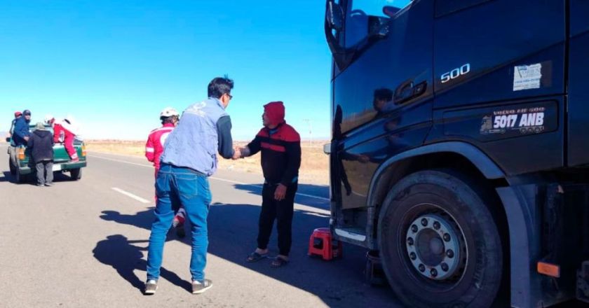 Defensoría alerta a la CIDH por crisis humanitaria derivada de bloqueos en Bolivia