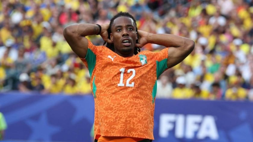 Nueva polémica en el Mundial: Canadá impide la entrada a un jugador de Costa de Marfil