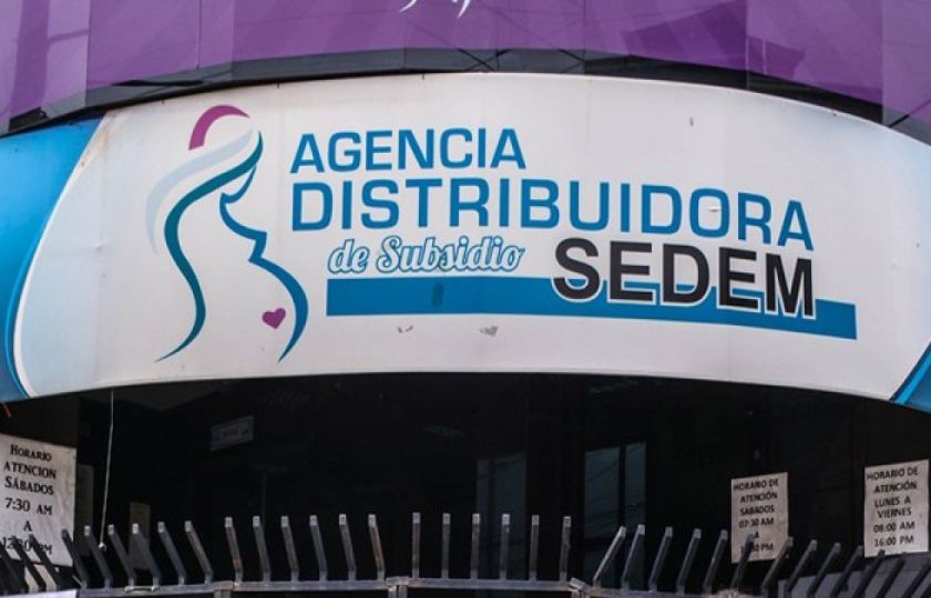 Ministerio de Salud distribuyó mas de 7.700 paquetes de alimentos a las beneficiarias del subsidio "Por la Vida"