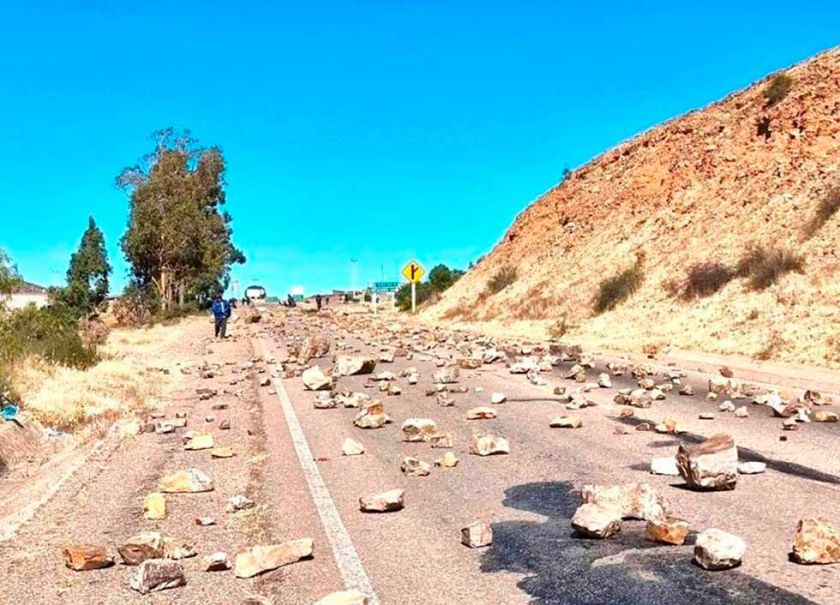 Concejo Municipal impulsa una ley para garantizar libre tránsito