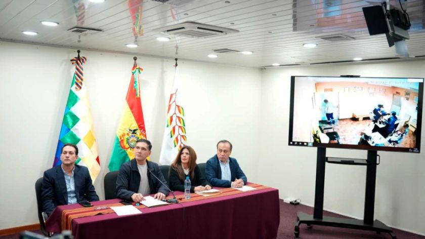 Fiscalía detecta irregularidades en empresas estatales