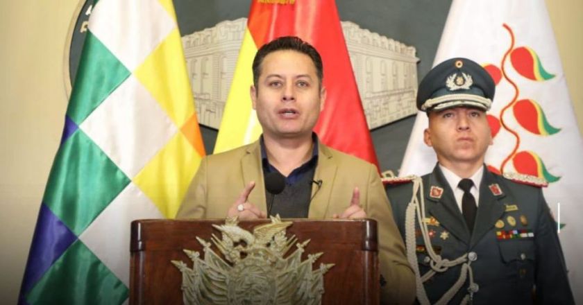 Lara le pide al Gobierno “no soltar” la mano de la COB en el diálogo