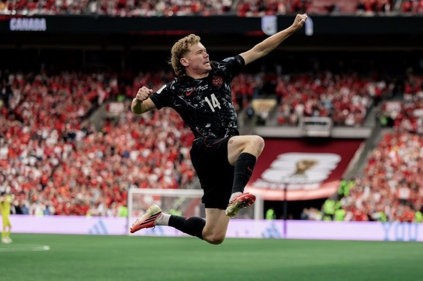 Mundial 2026: Canadá derrota a Qatar con una goleada histórica de 6-0