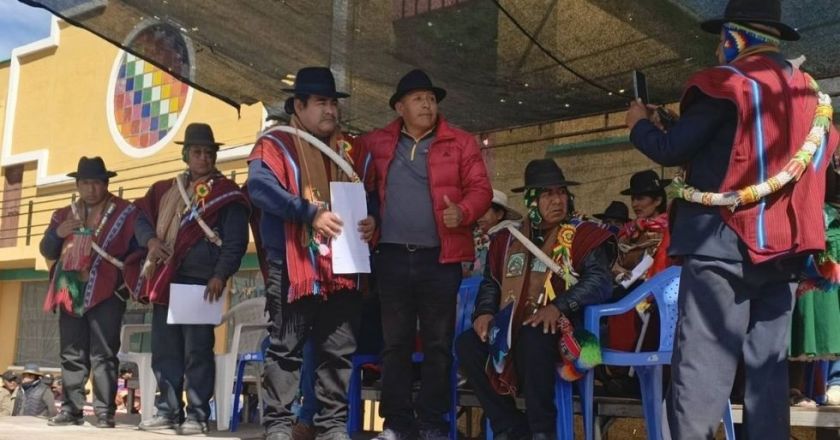 Federación Túpac Katari desmiente instructivo y niega tregua en bloqueos