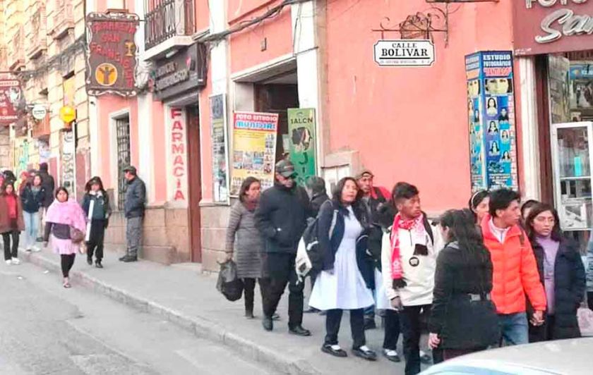 Unidad de Riesgos de la Alcaldía está en alerta en época de vientos