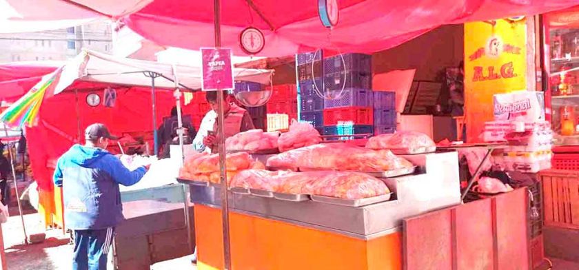 Empresarios advierten una alta inflación por culpa de bloqueos