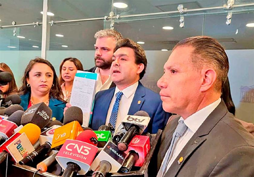 Plantean resarcir a La Paz con recursos del Chapare