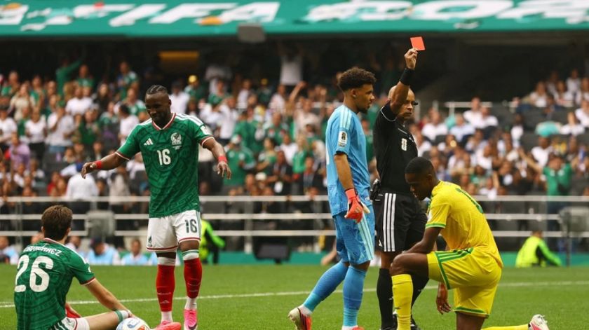 El Mundial 2026 ya supera en expulsiones a Qatar 2022 y Rusia 2018
