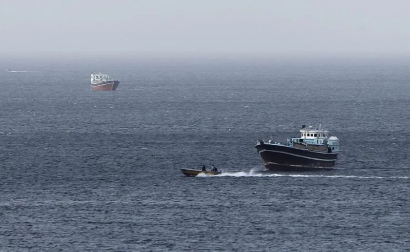 Irán anuncia el cierre del estrecho de Ormuz por los ataques de Israel en el sur del Líbano