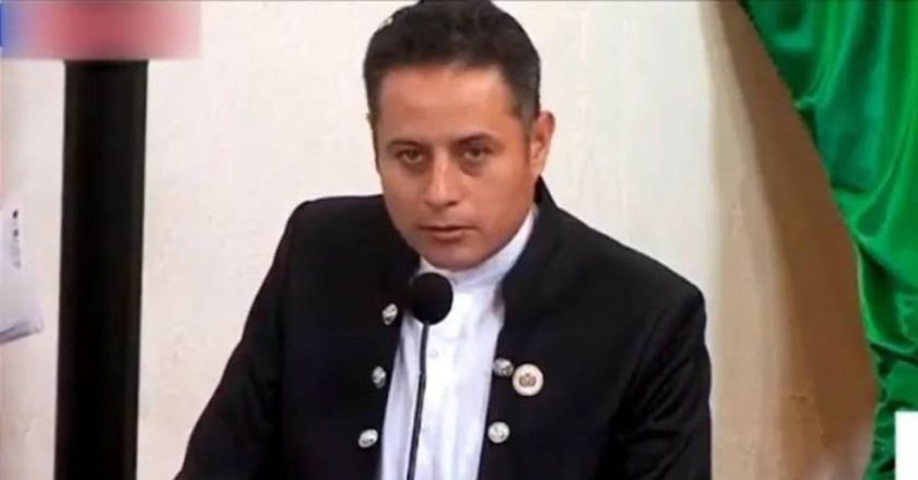 Edmand Lara convoca a sesión urgente para tratar el Estado de excepción