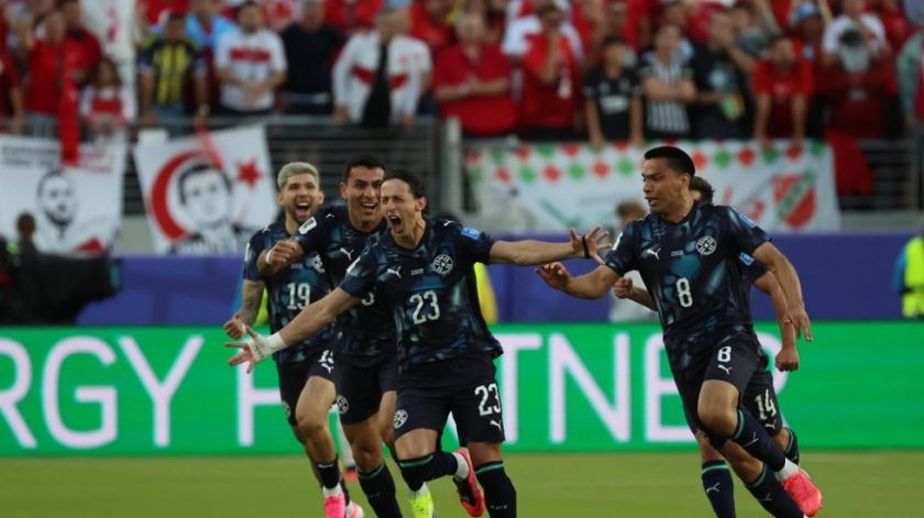 Paraguay firma el gol más rápido del Mundial 2026: ¿qué lugar ocupa en la historia?