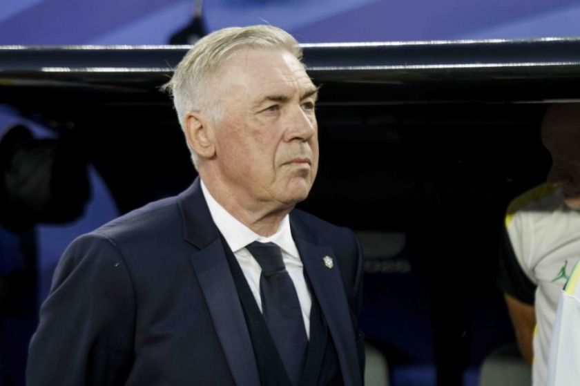 Ancelotti confirma a Neymar para el partido ante Escocia