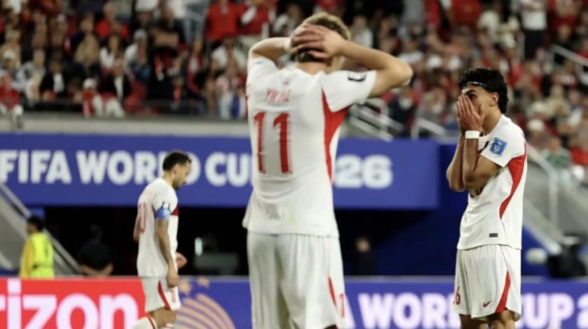 Turquía y Haití, los primeros eliminados del Mundial 2026