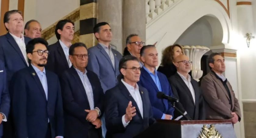 Estado de excepción: Estas son las 7 claves que debes conocer