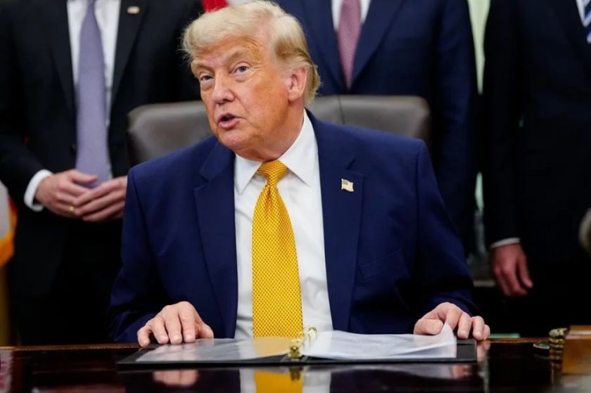 Trump dice que De la Espriella será un «gran presidente» y la relación con Colombia será «mucho mejor»