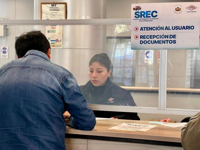 1.820 reclamos por gasolina desestabilizada ya fueron aprobados para pago