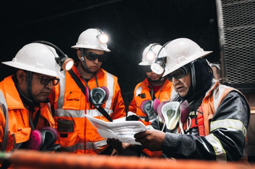 Mineros exhortan a priorizar la pacificación del país para reactivar la economía