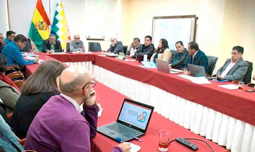 Consejo técnico será a fin de mes con directores distritales