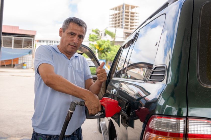Gobierno afirma que no habrá incremento en el precio de los combustibles