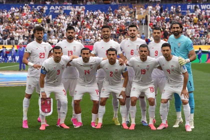 EE.UU. permitirá a selección de Irán entrar al país dos días antes de su próximo partido