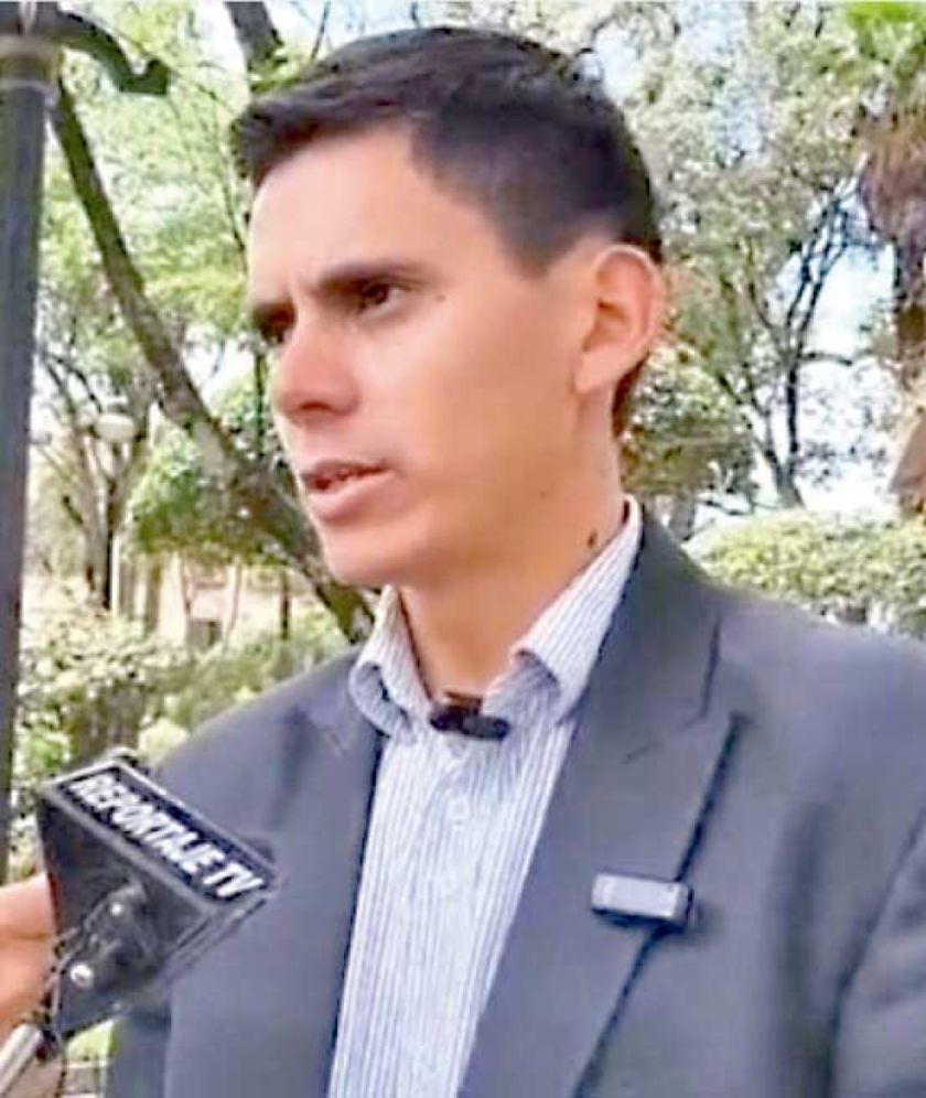 Pérez: “Perdimos muchísimos recursos”