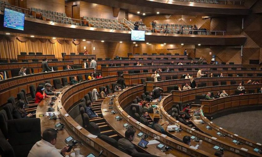 Ministra de Salud no asiste a su interpelación en la Asamblea y pide postergación