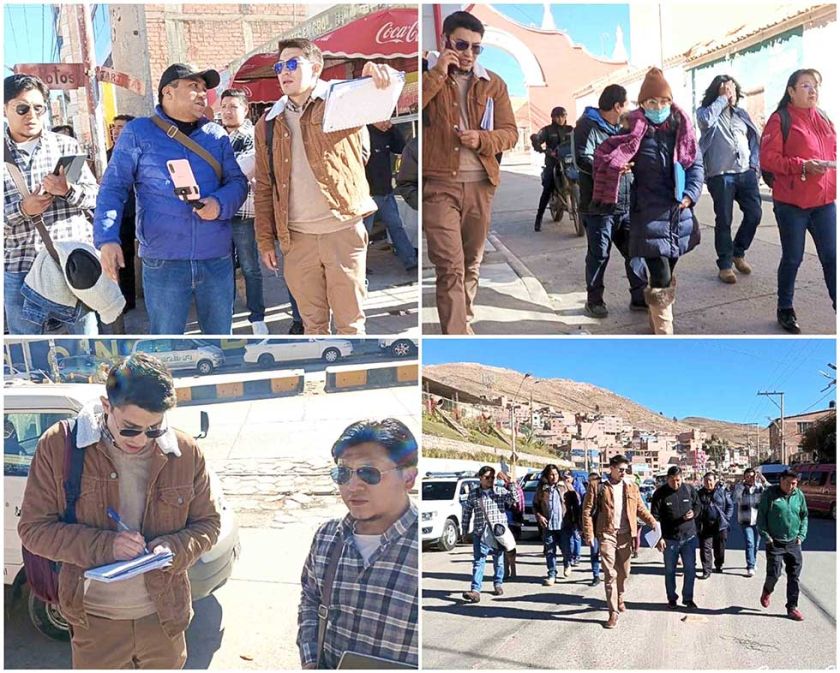 El Estado de Excepción  no frenará actividades de San Bartolomé