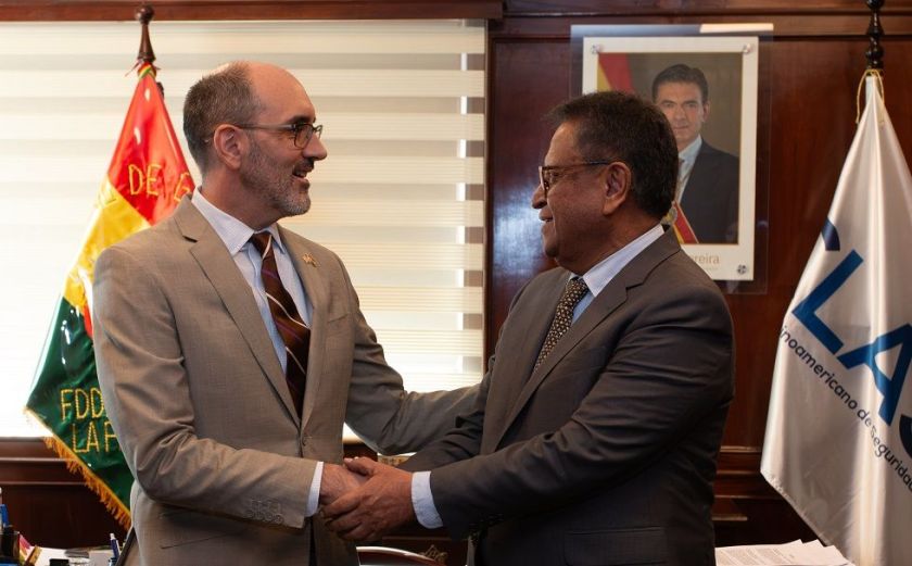 Embajada de EEUU ratifica apoyo al gobierno de Paz ante “violentos ataques antidemocráticos”