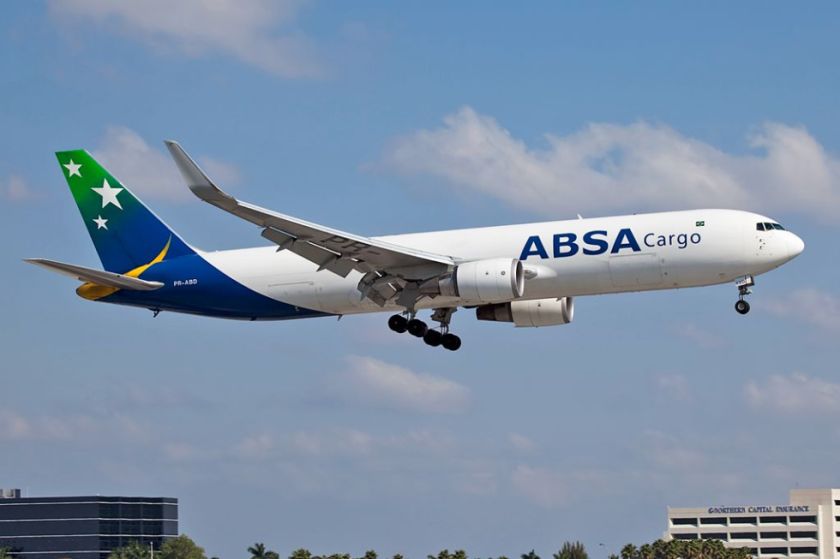 Aerolínea ABSA Cargo, filial del grupo LATAM, arrancará operaciones en Bolivia