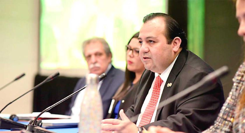 ‘Proteger la democracia de la violencia es legítimo’