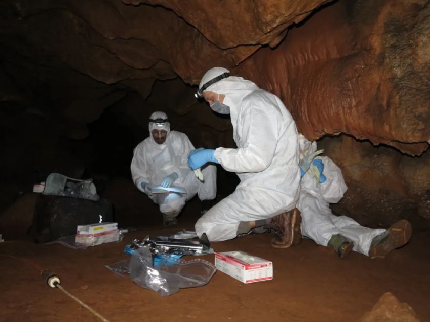 Hallan ADN humano de más de 2.000 años de antigüedad en cuevas de España y Portugal