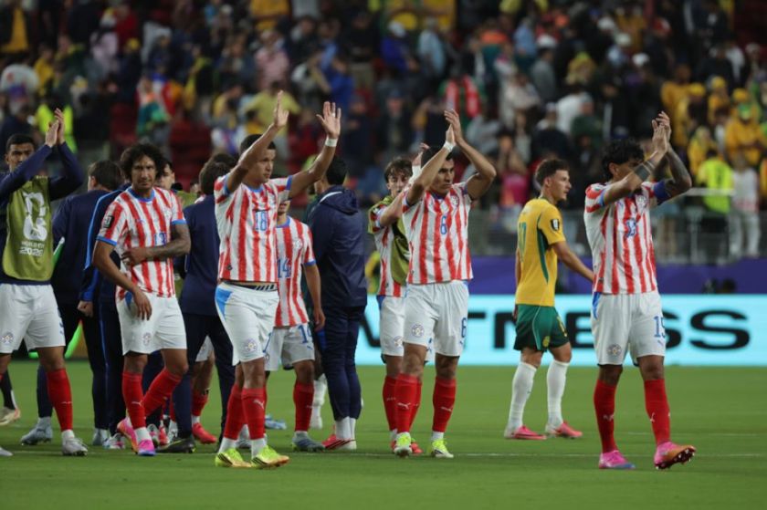 Mundial 2026: Paraguay empata y queda tercera del grupo D, a un paso de los dieciseisavos