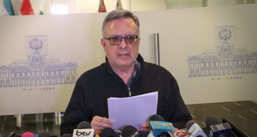 COB declara persona no grata al diputado Alarcón por impulsar la ley antibloqueo